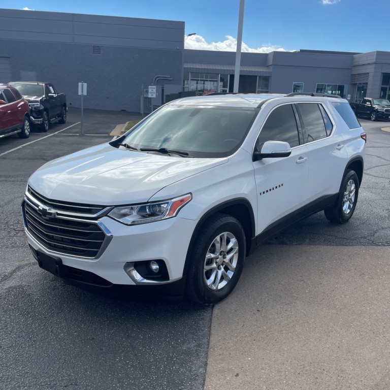 2019 Chevrolet Traverse Image 3