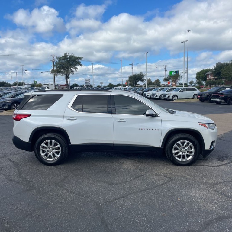 2019 Chevrolet Traverse Image 4