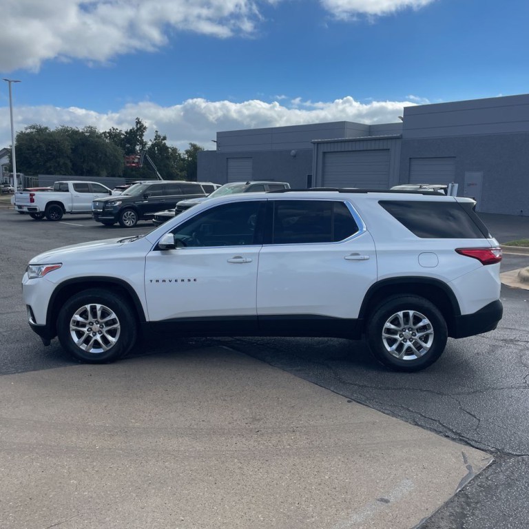 2019 Chevrolet Traverse Image 5