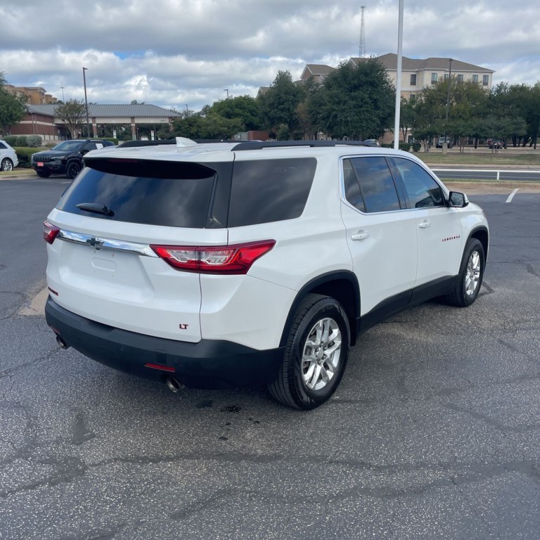 2019 Chevrolet Traverse Image 6
