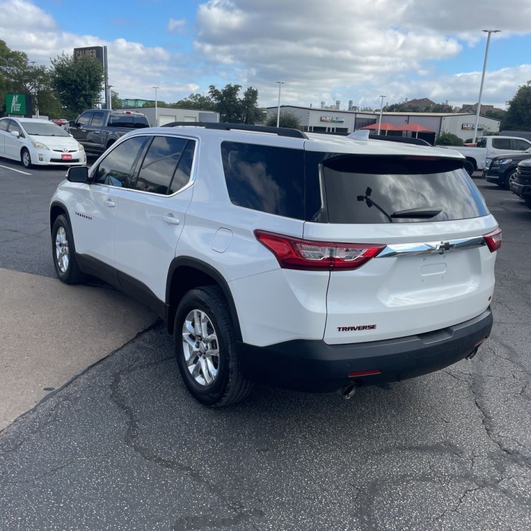 2019 Chevrolet Traverse Image 7