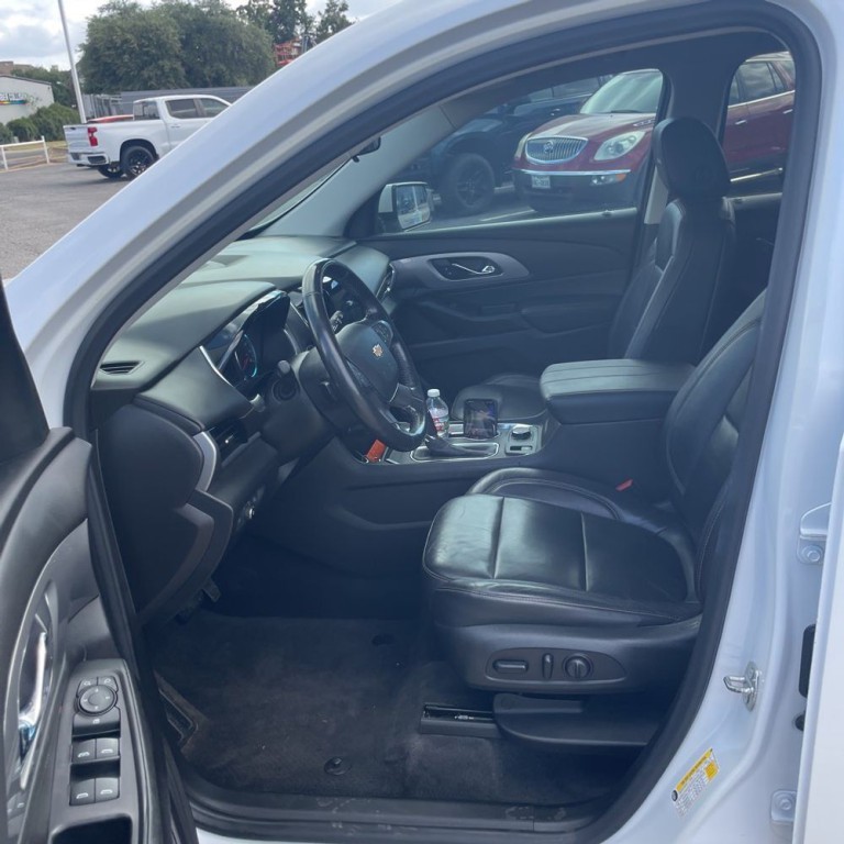 2019 Chevrolet Traverse Image 8