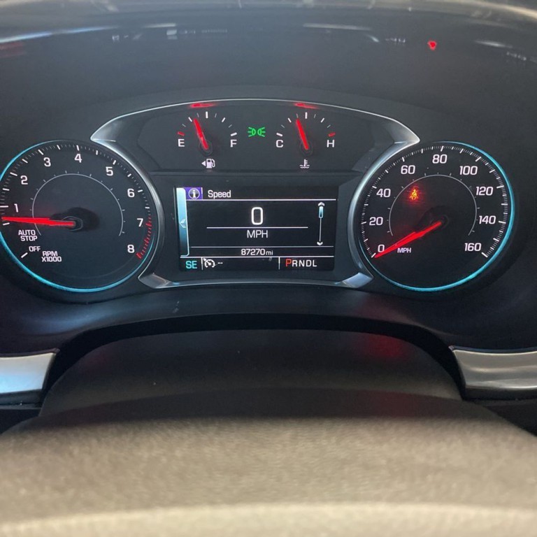 2019 Chevrolet Traverse Image 11