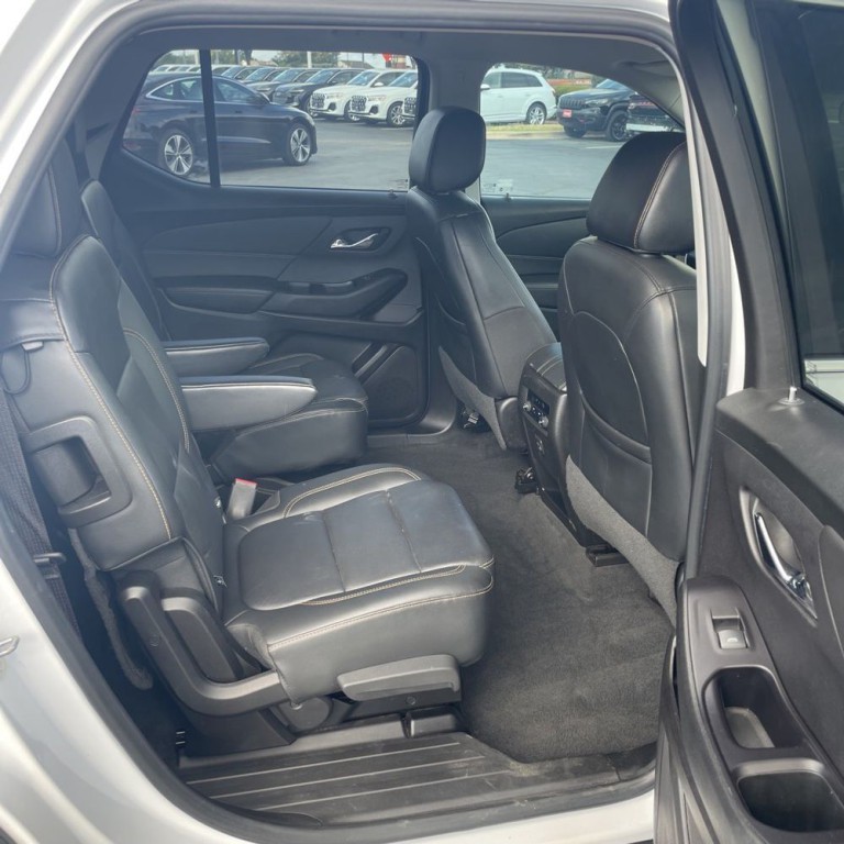 2019 Chevrolet Traverse Image 15