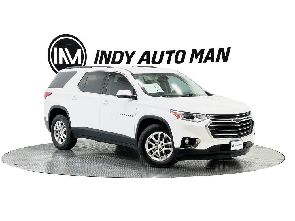 2019 Chevrolet Traverse Image 1
