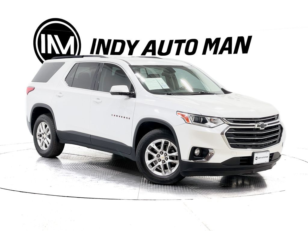 2019 Chevrolet Traverse Image 2