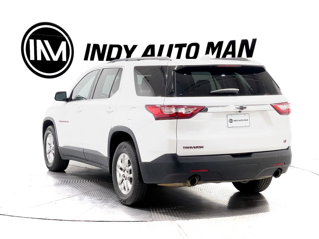 2019 Chevrolet Traverse Image 6