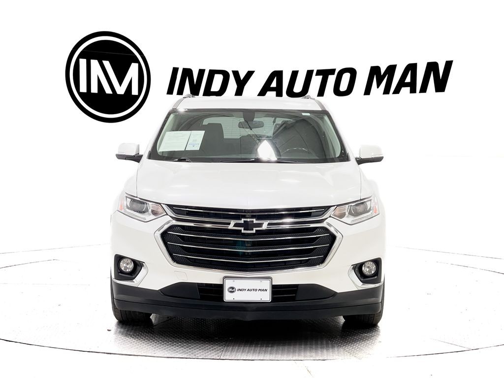 2019 Chevrolet Traverse Image 9