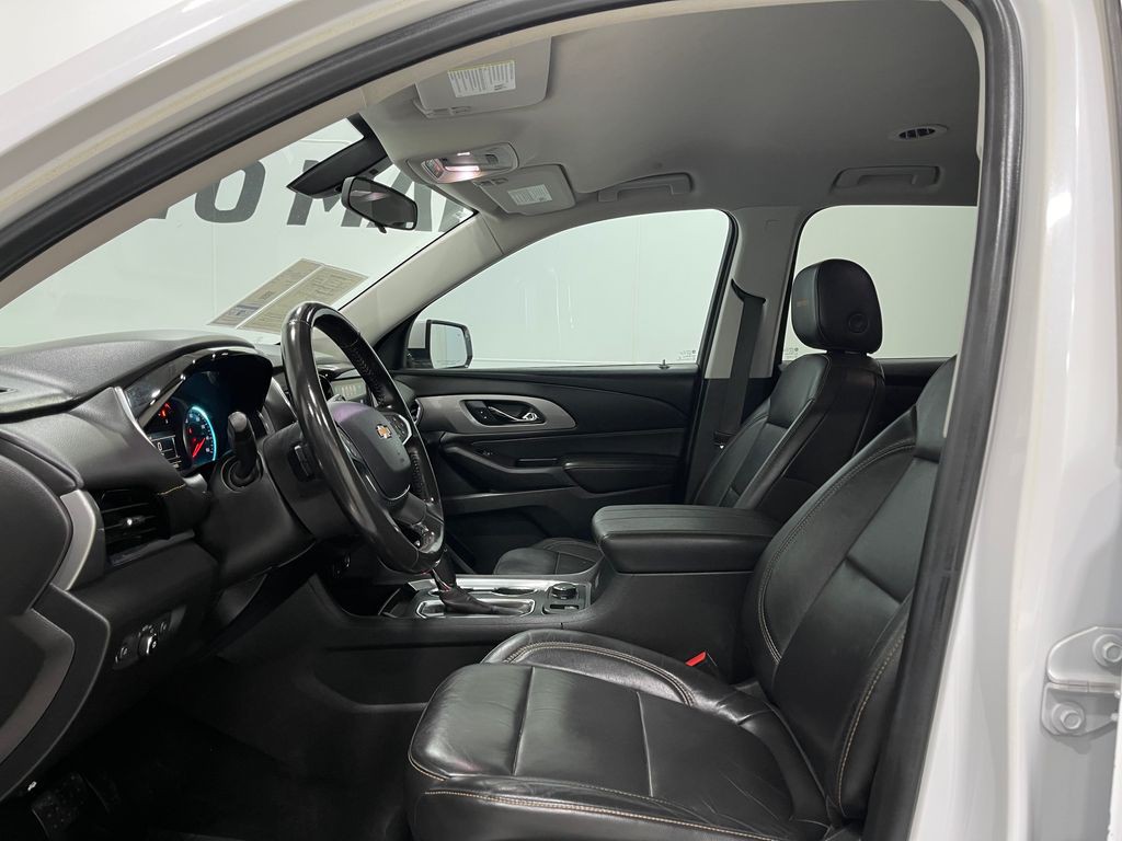 2019 Chevrolet Traverse Image 12