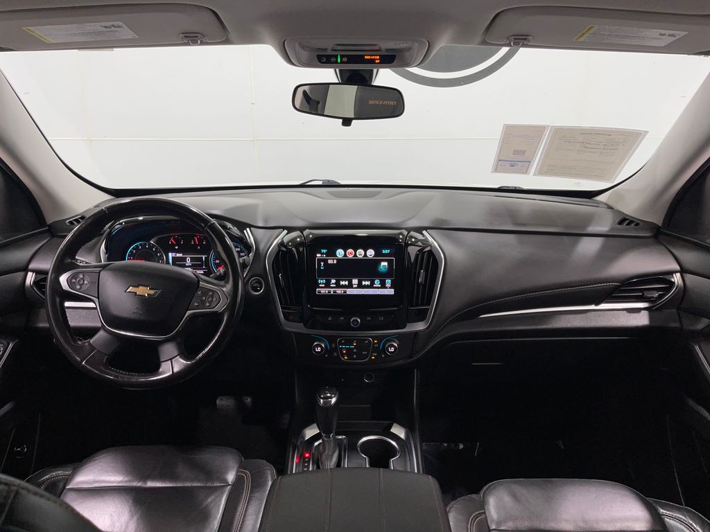 2019 Chevrolet Traverse Image 18