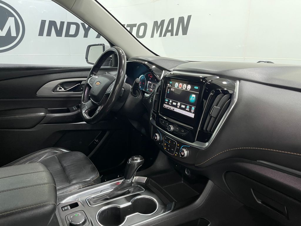 2019 Chevrolet Traverse Image 19