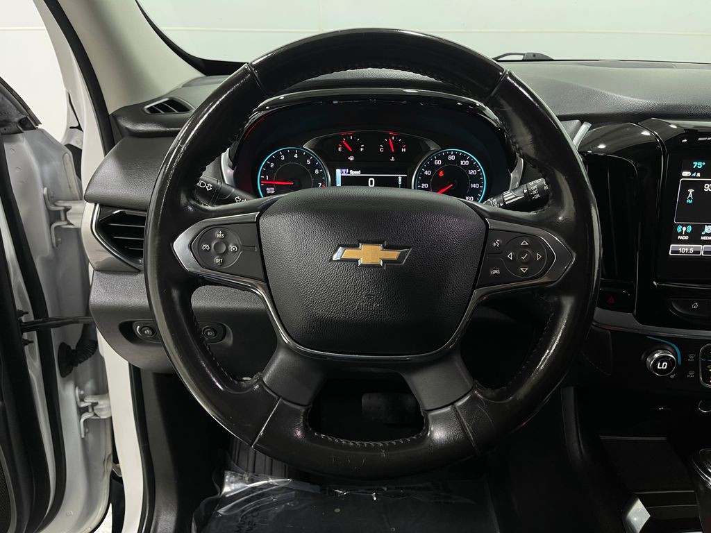 2019 Chevrolet Traverse Image 21