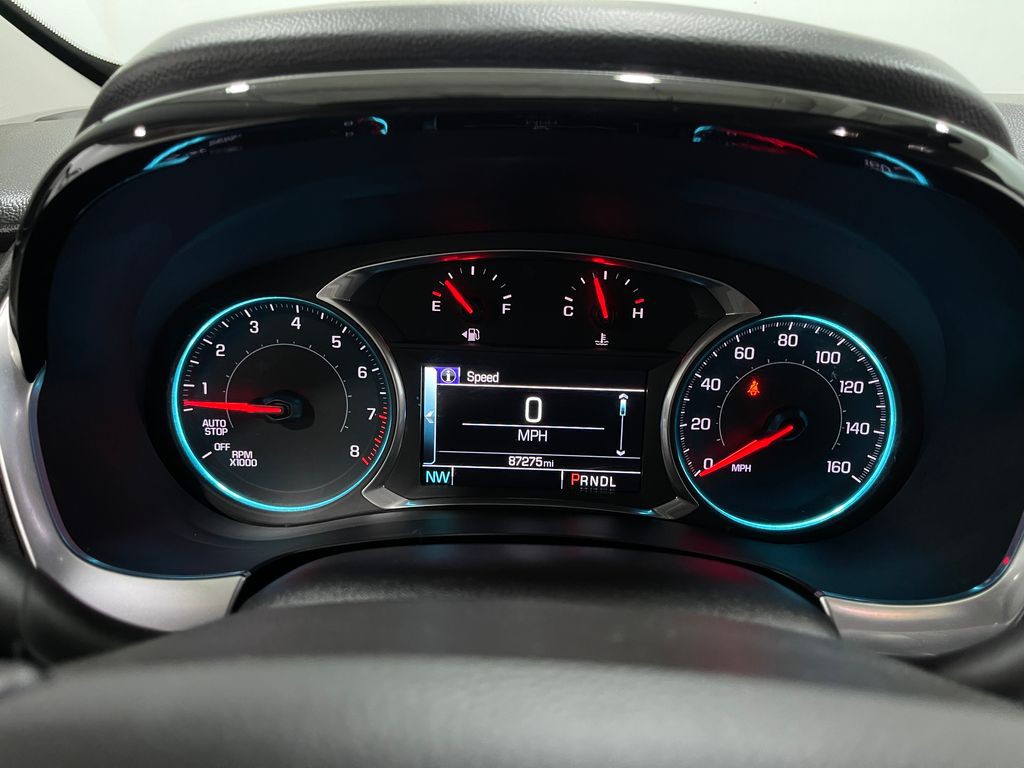 2019 Chevrolet Traverse Image 22