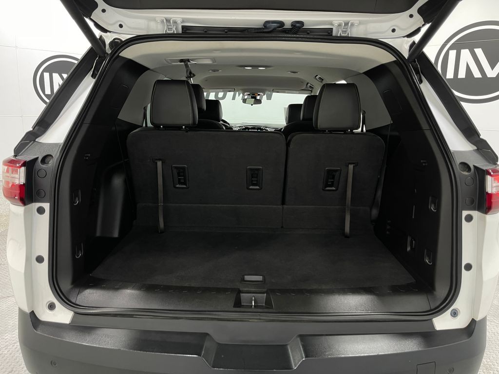 2019 Chevrolet Traverse Image 25