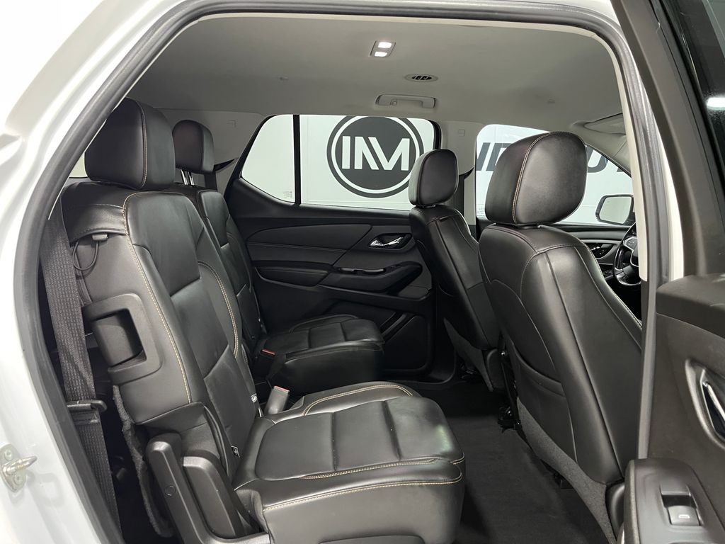 2019 Chevrolet Traverse Image 32