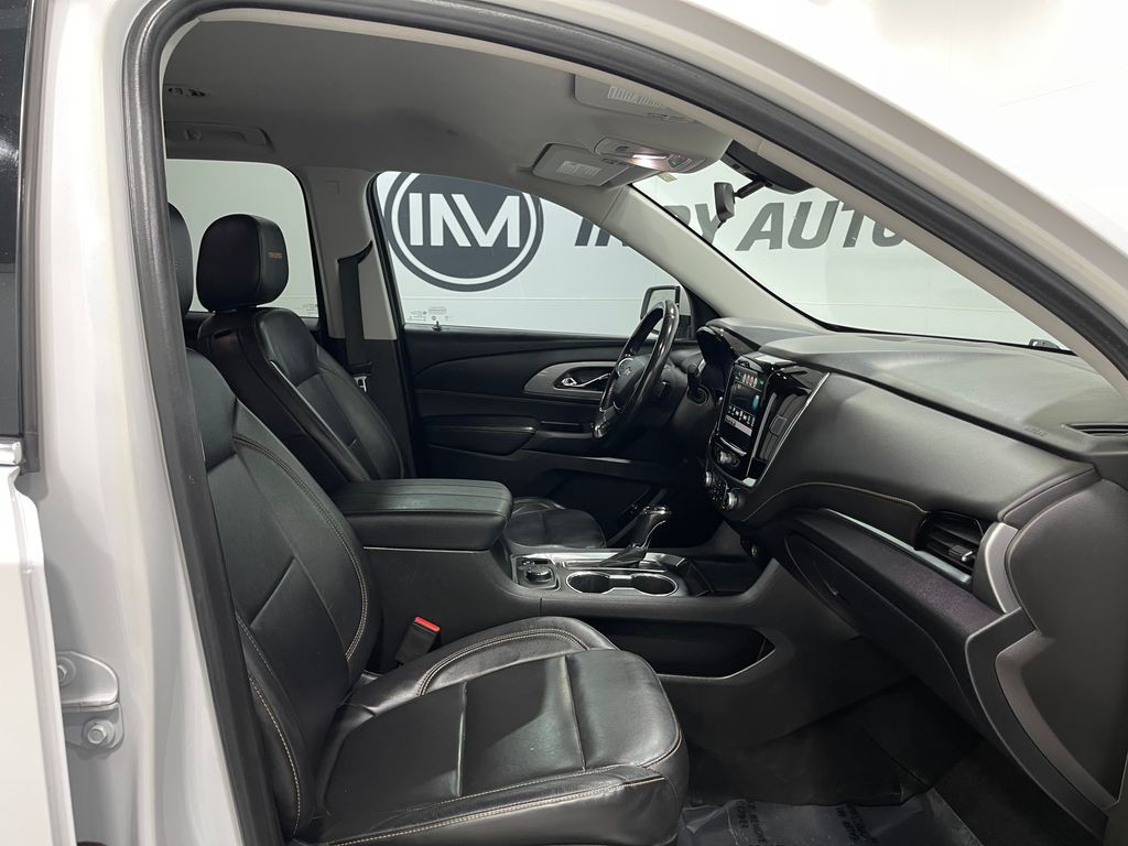 2019 Chevrolet Traverse Image 33