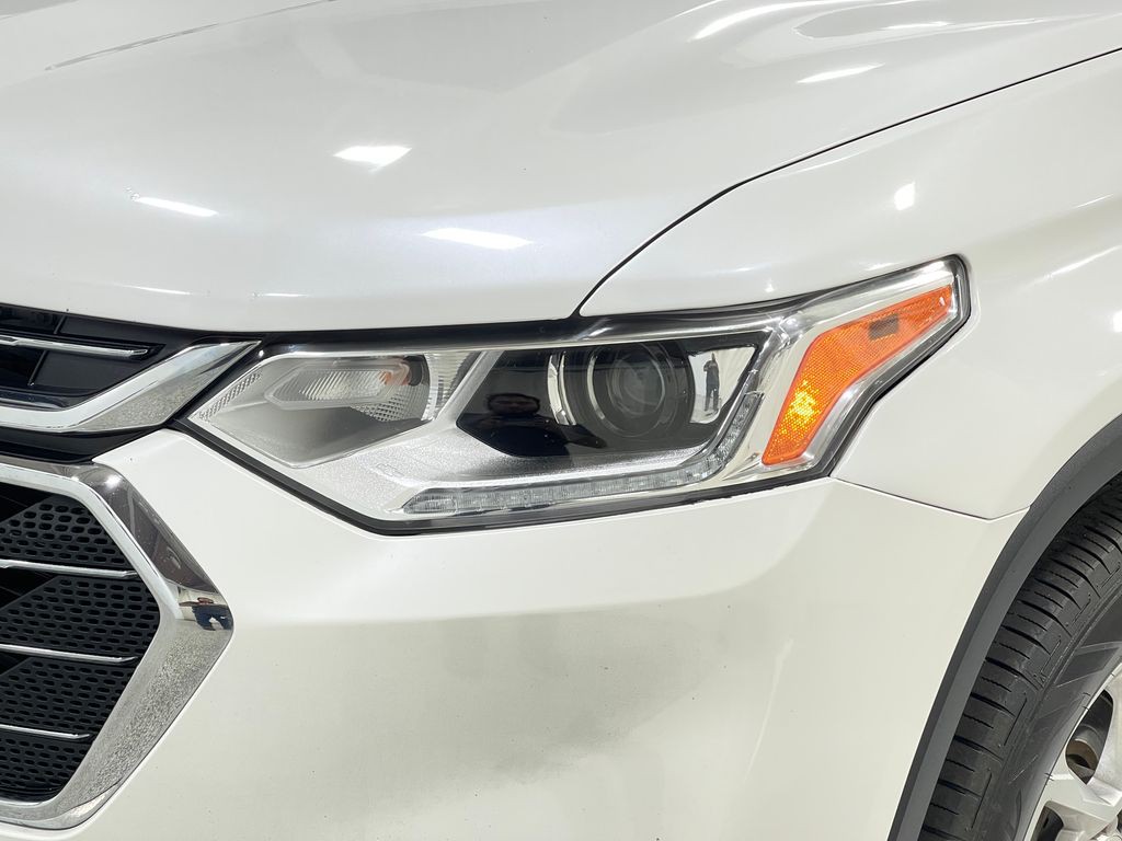 2019 Chevrolet Traverse Image 34