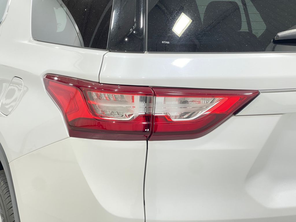 2019 Chevrolet Traverse Image 35