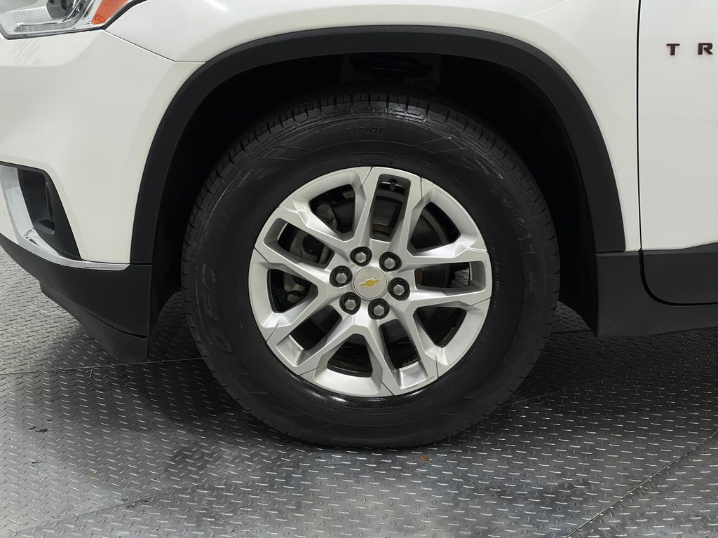 2019 Chevrolet Traverse Image 36
