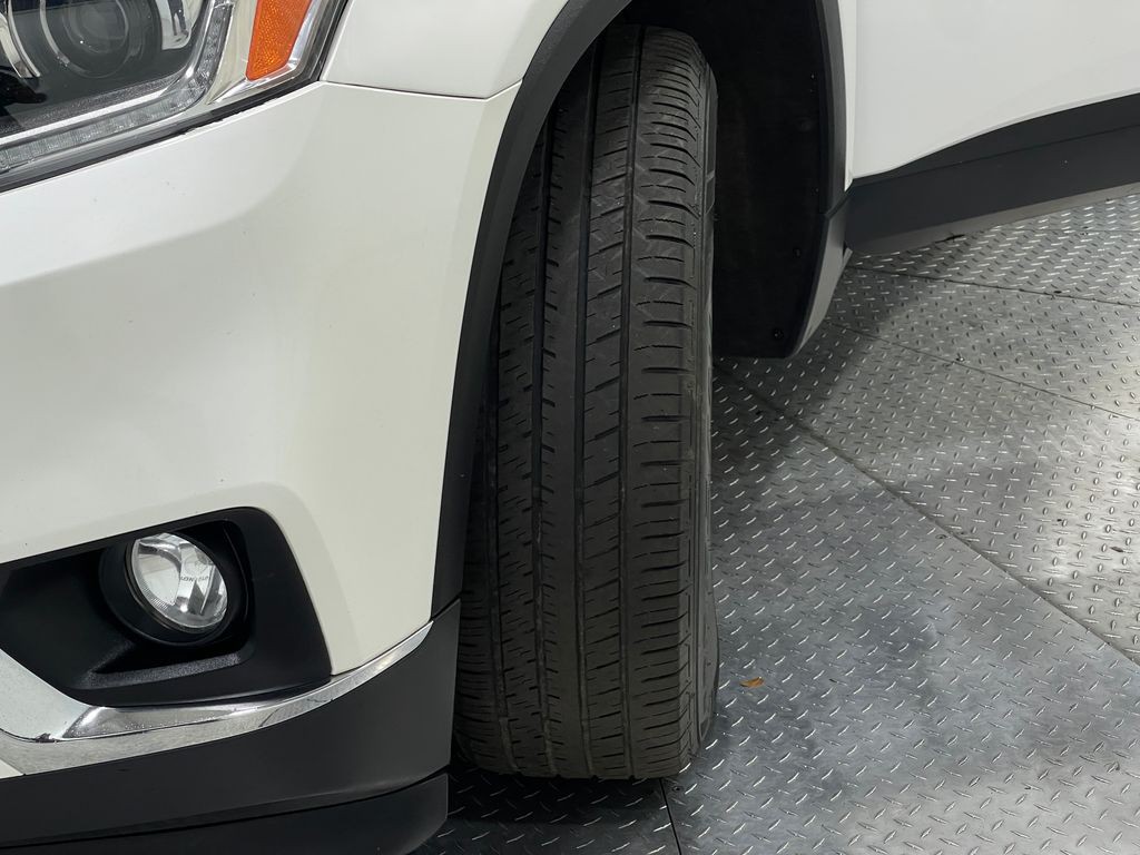 2019 Chevrolet Traverse Image 37