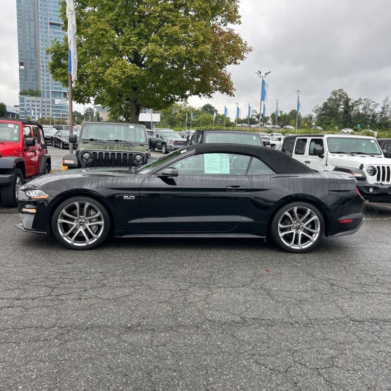 2018 Ford Mustang Image 4