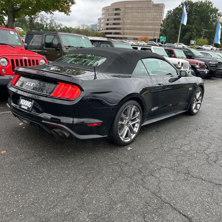 2018 Ford Mustang Image 5