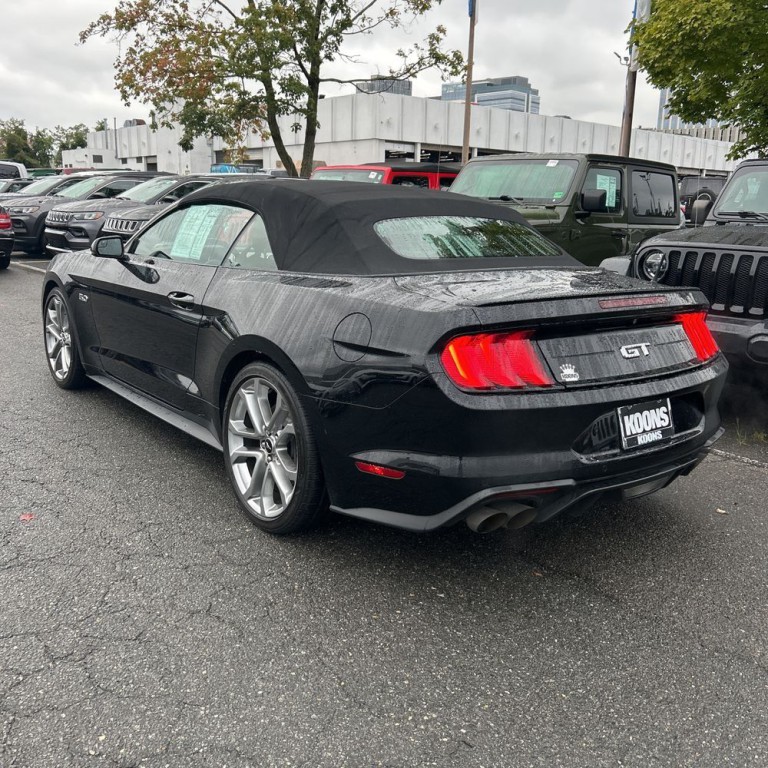 2018 Ford Mustang Image 6