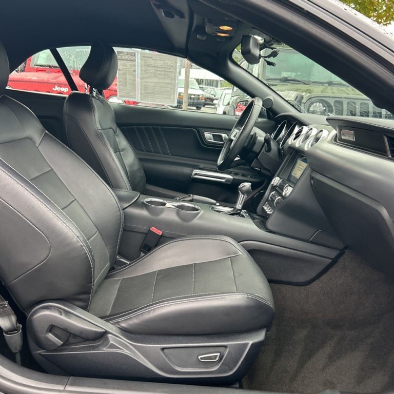 2018 Ford Mustang Image 8