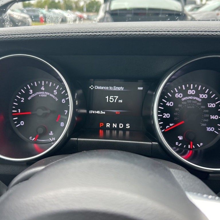 2018 Ford Mustang Image 10