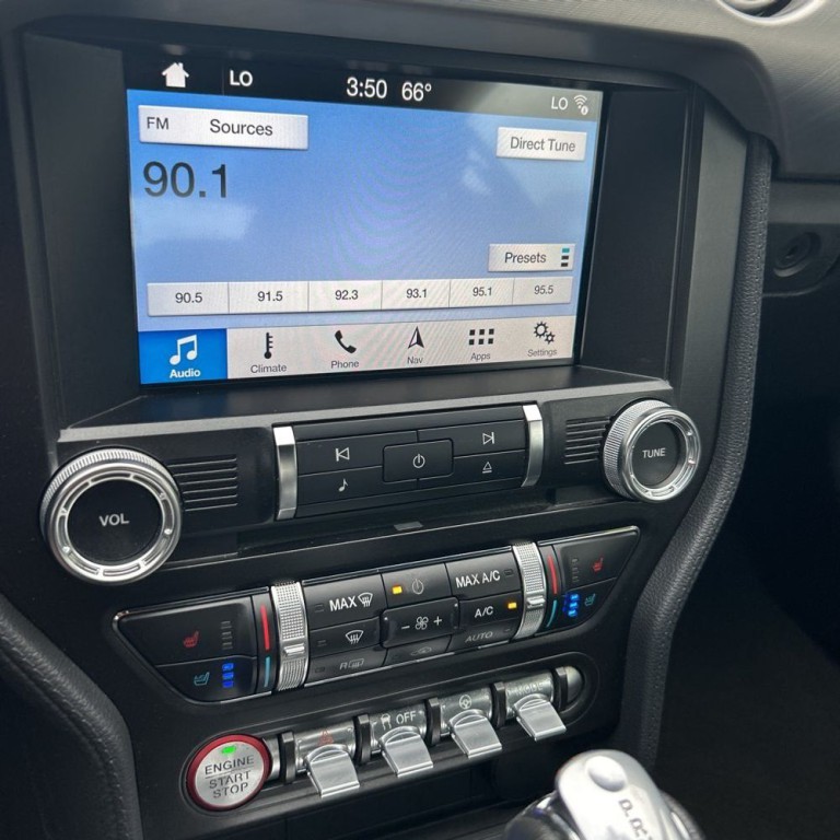 2018 Ford Mustang Image 12