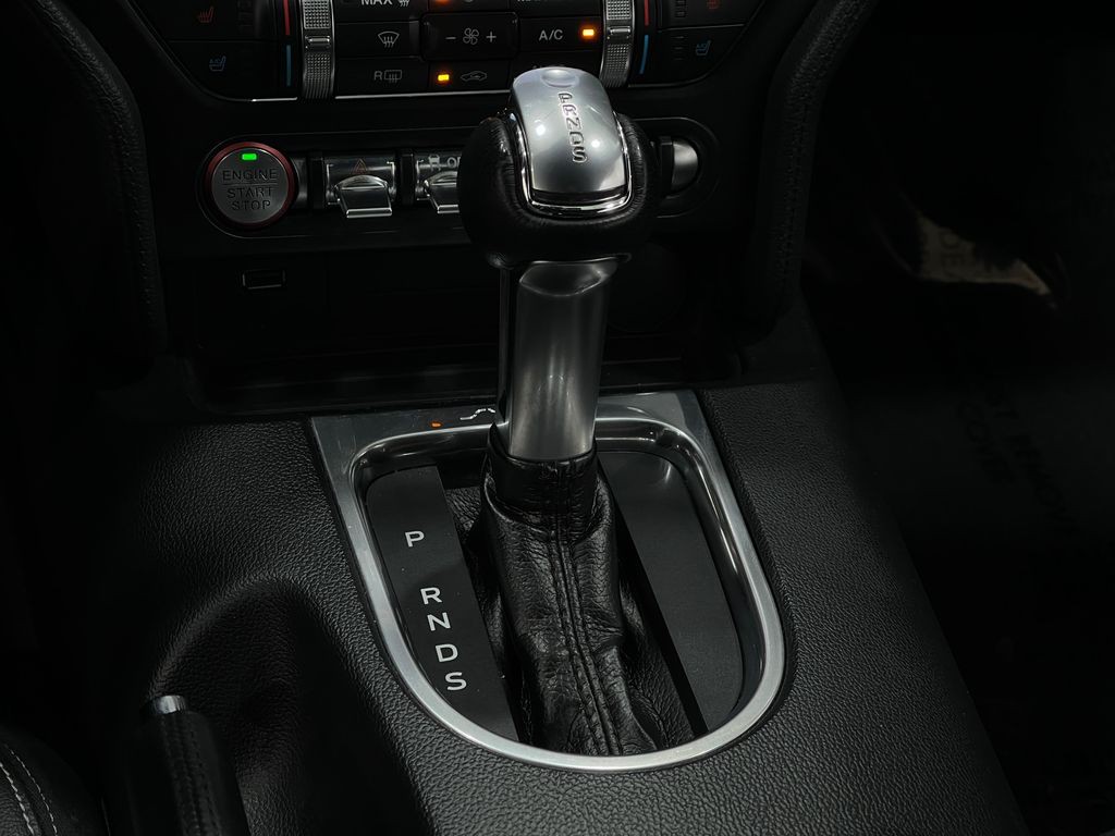 2018 Ford Mustang Image 27
