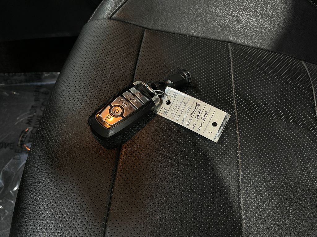 2018 Ford Mustang Image 35