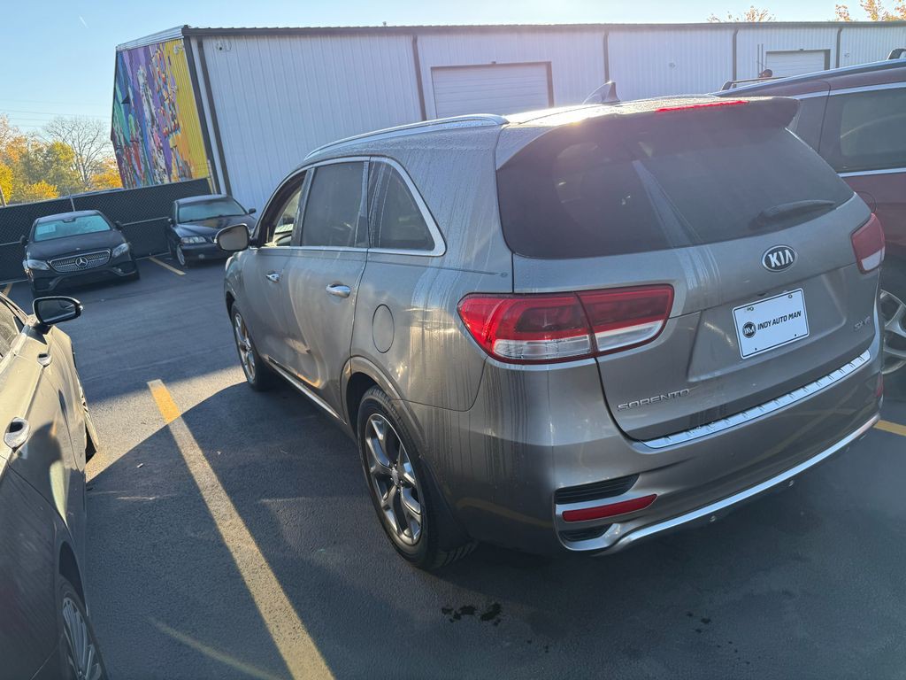 2018 Kia Sorento Image 3