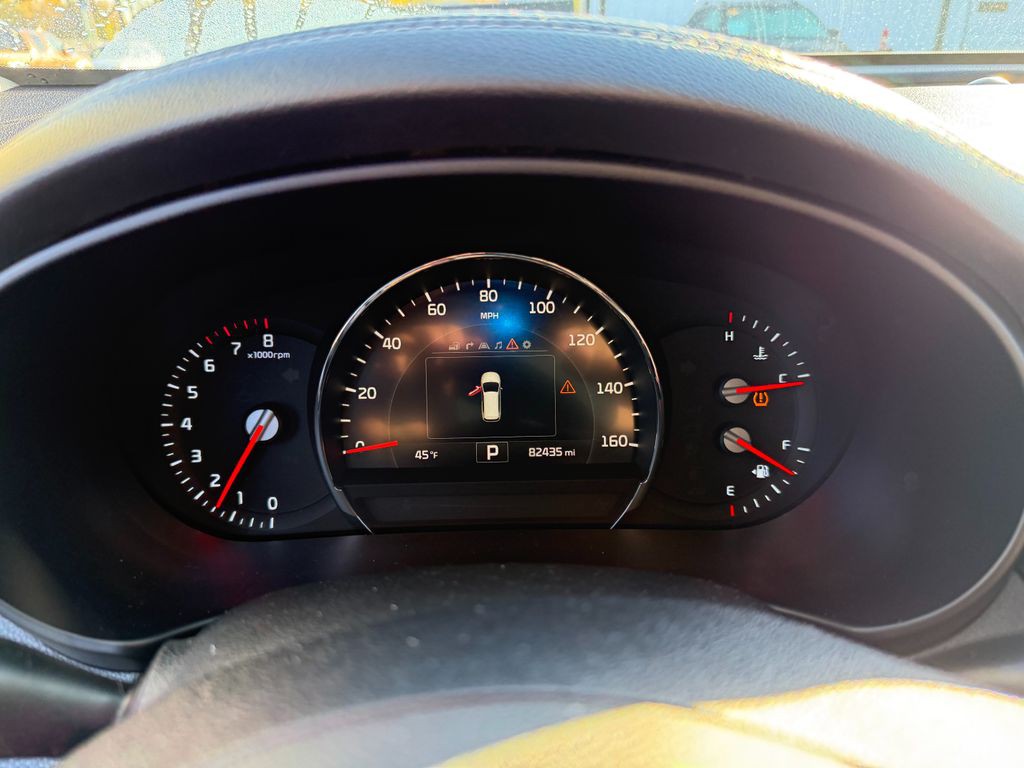 2018 Kia Sorento Image 5