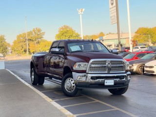 Image for 2018 RAM 3500 Laramie ID: 6873828