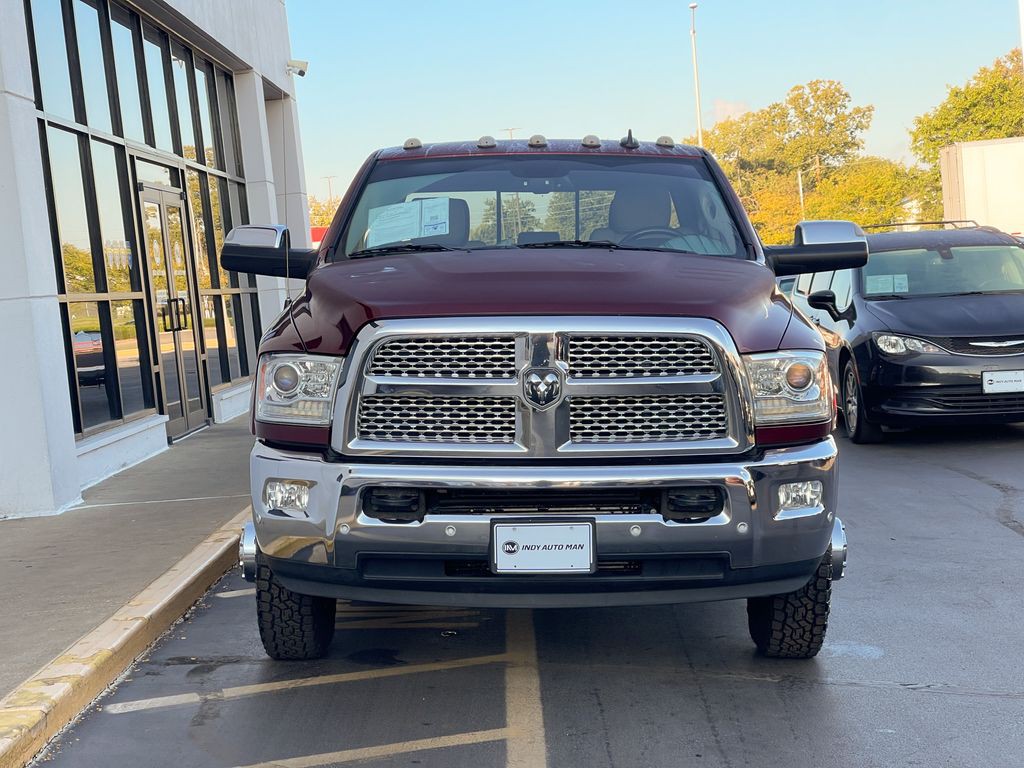 2018 RAM 3500 Image 8