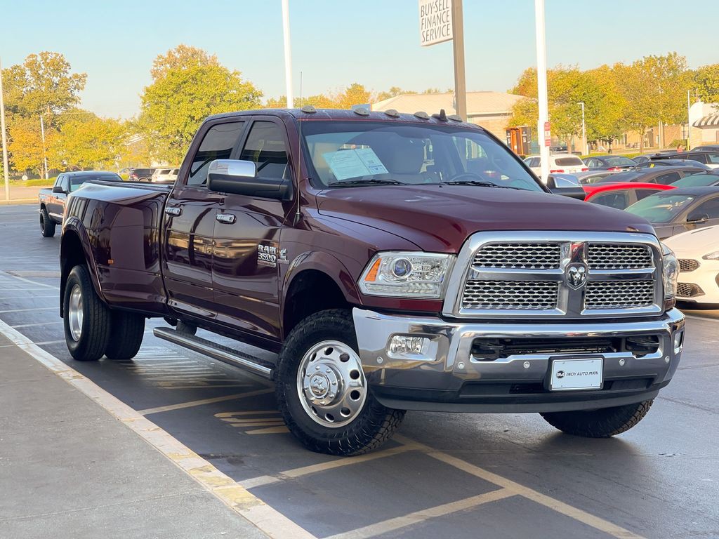2018 RAM 3500 Image 2