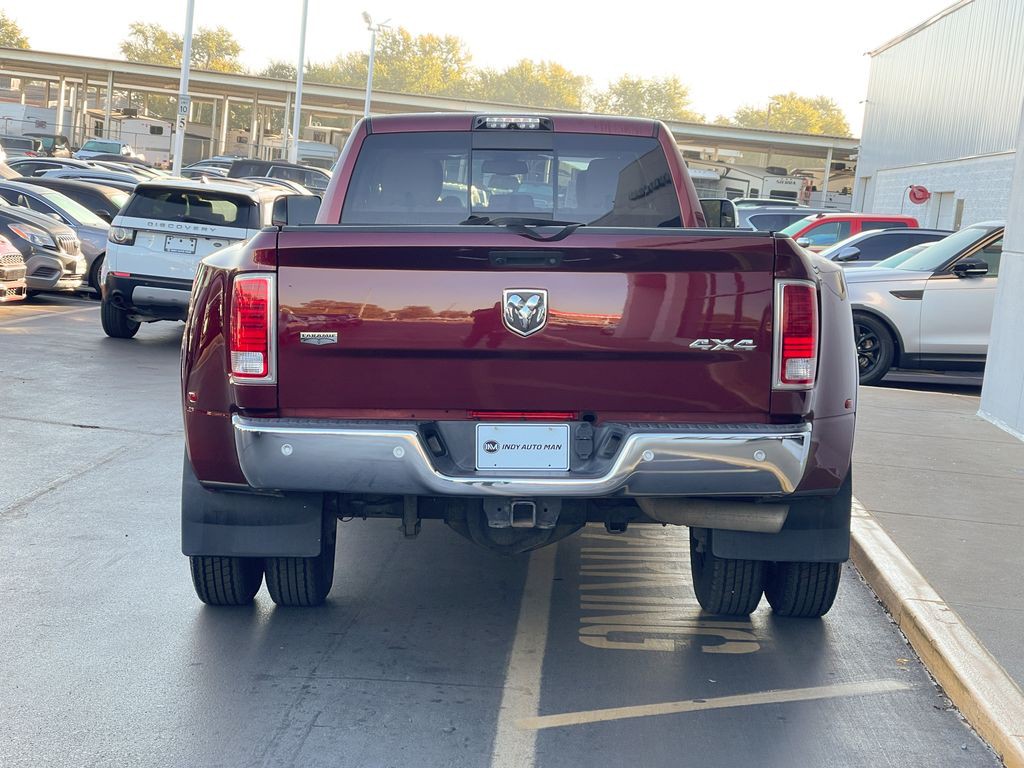 2018 RAM 3500 Image 4