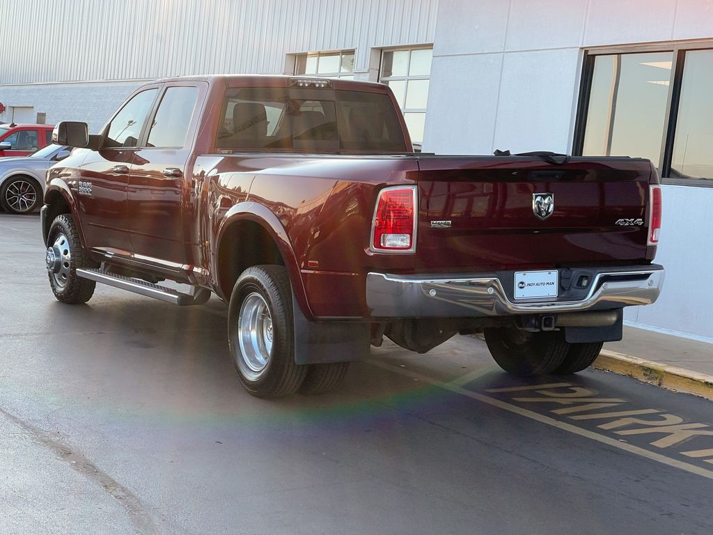 2018 RAM 3500 Image 5