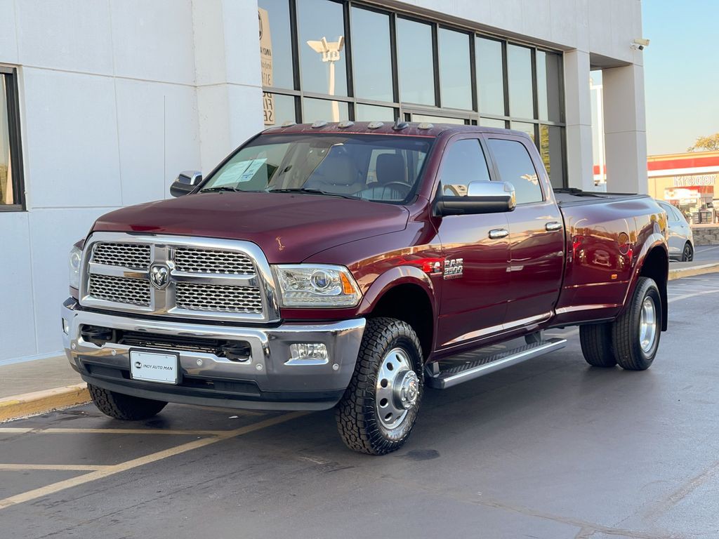 2018 RAM 3500 Image 7