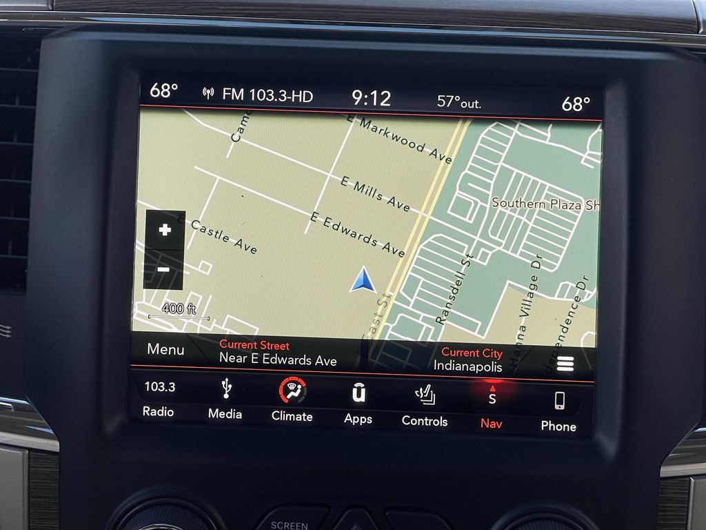 2018 RAM 3500 Image 9