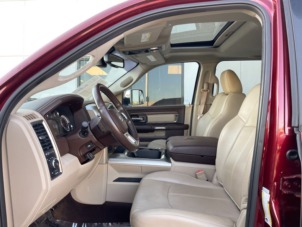 2018 RAM 3500 Image 13