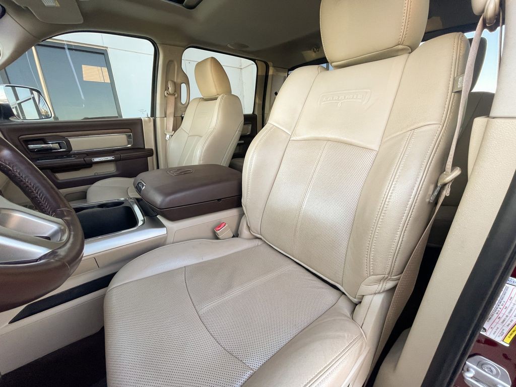 2018 RAM 3500 Image 14