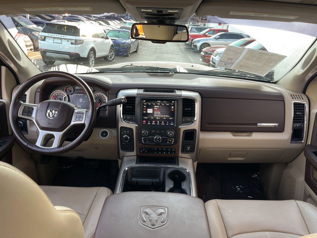 2018 RAM 3500 Image 19