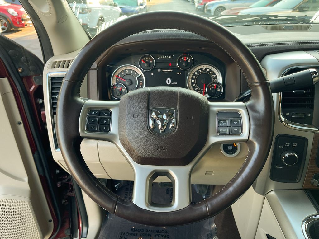 2018 RAM 3500 Image 22