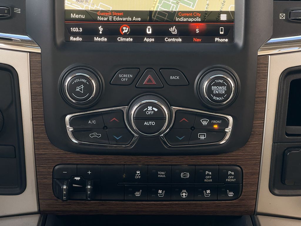 2018 RAM 3500 Image 25