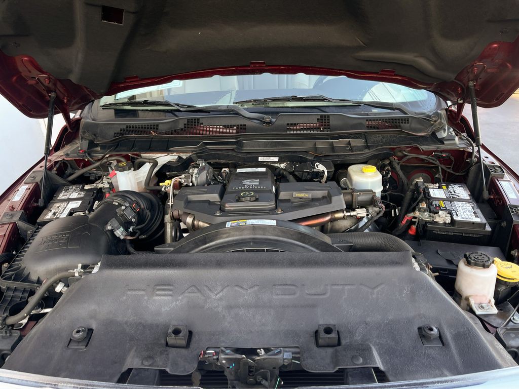 2018 RAM 3500 Image 27