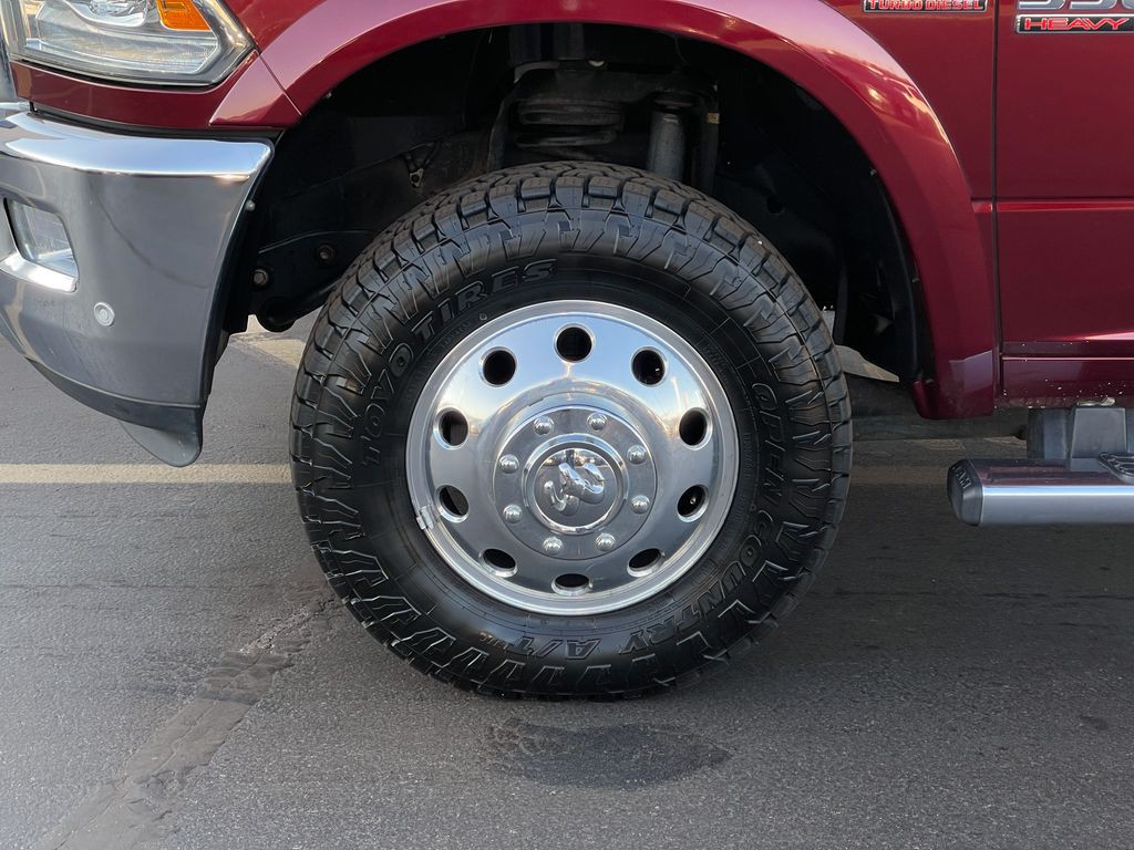 2018 RAM 3500 Image 35