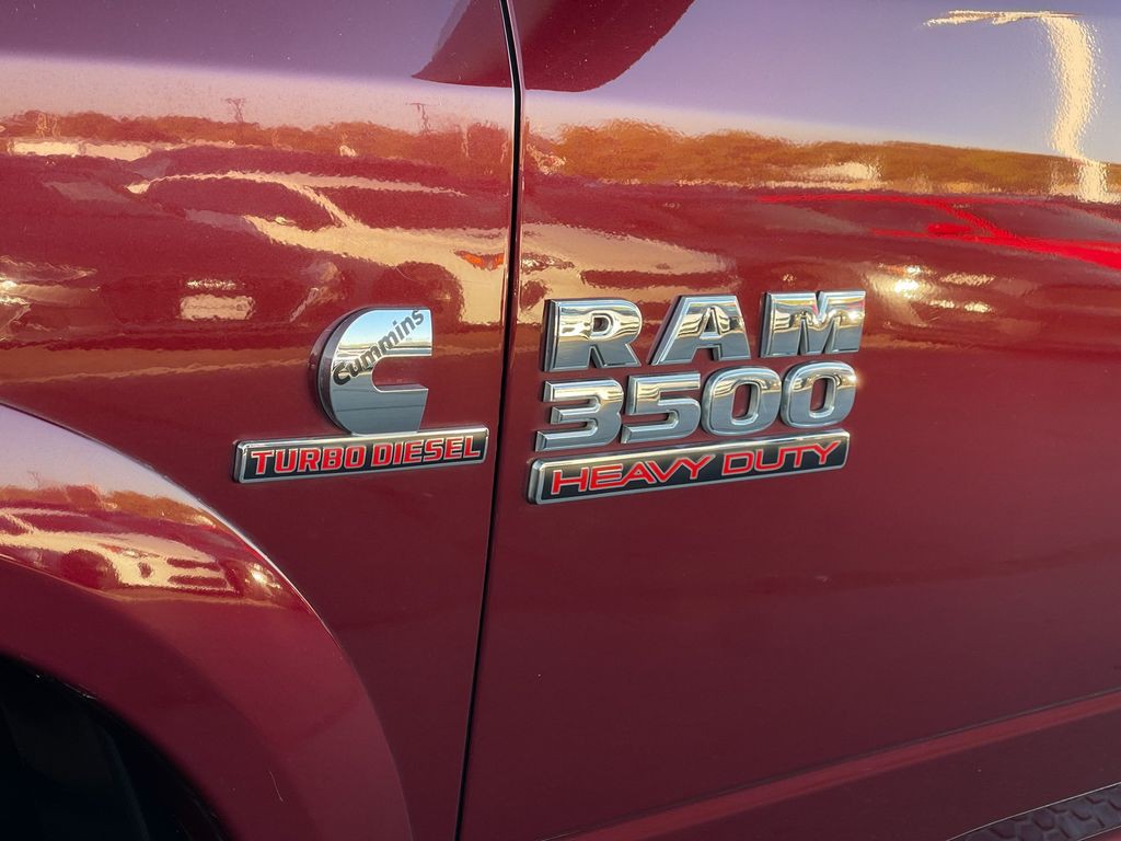 2018 RAM 3500 Image 39