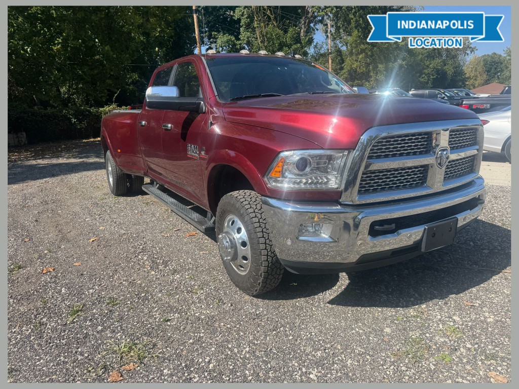 2018 RAM 3500 Image 1